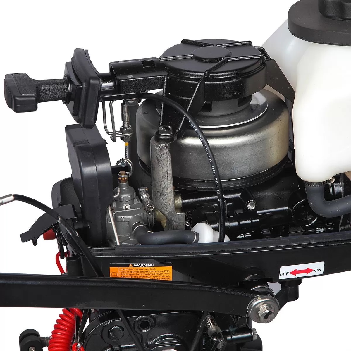 Лодочный мотор MARLIN MP 3 AMHS в Саратове