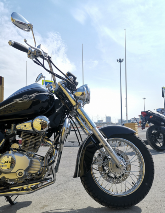 Мотоцикл MOTOLAND (МОТОЛЕНД) WOLF 250 в Саратове