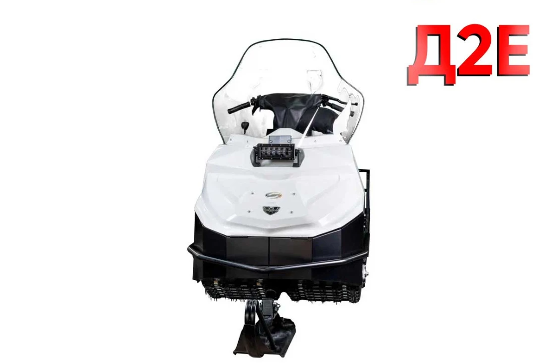 Снегоход ШИХАН К-2Е LIFAN LF2V80F-A D25 (29 л.с.) с Э/ЗАП. в Саратове