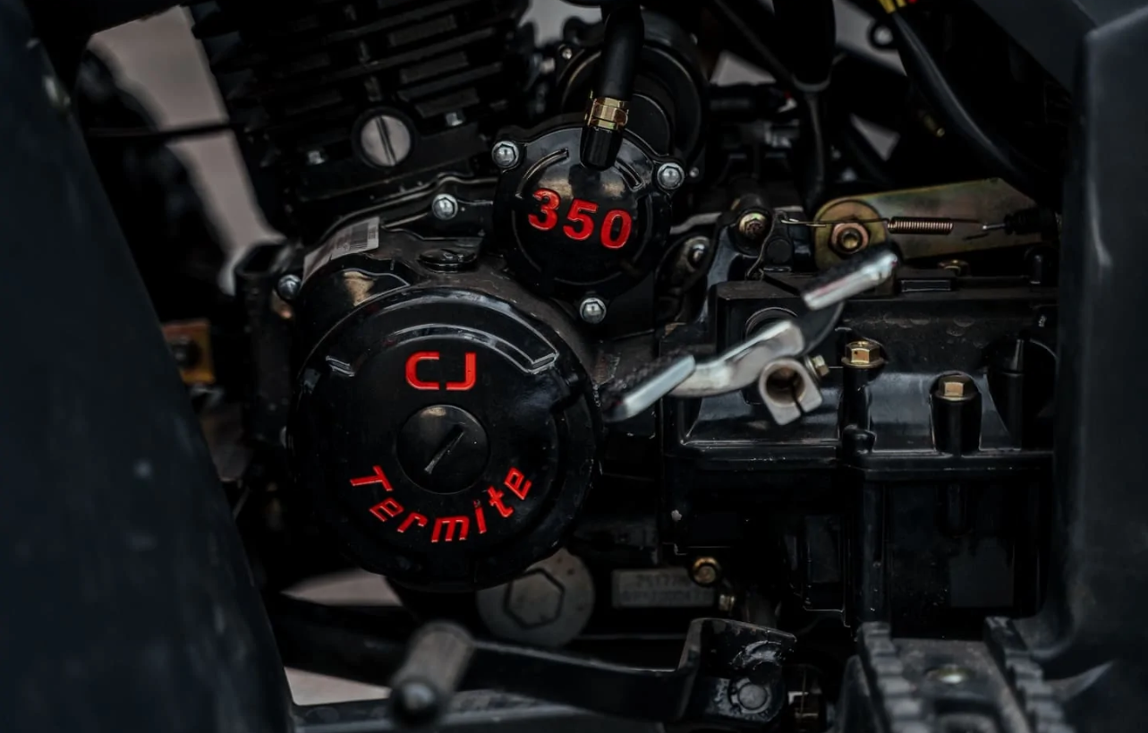 Квадроцикл CJ Termite 350 в Саратове