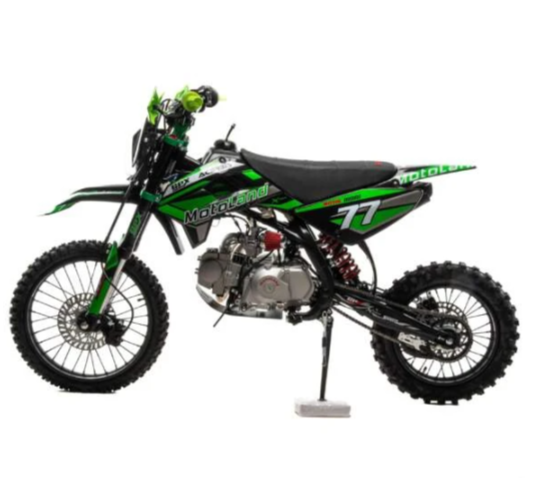 Питбайк MOTOLAND (МОТОЛЕНД) JX125 E в Саратове