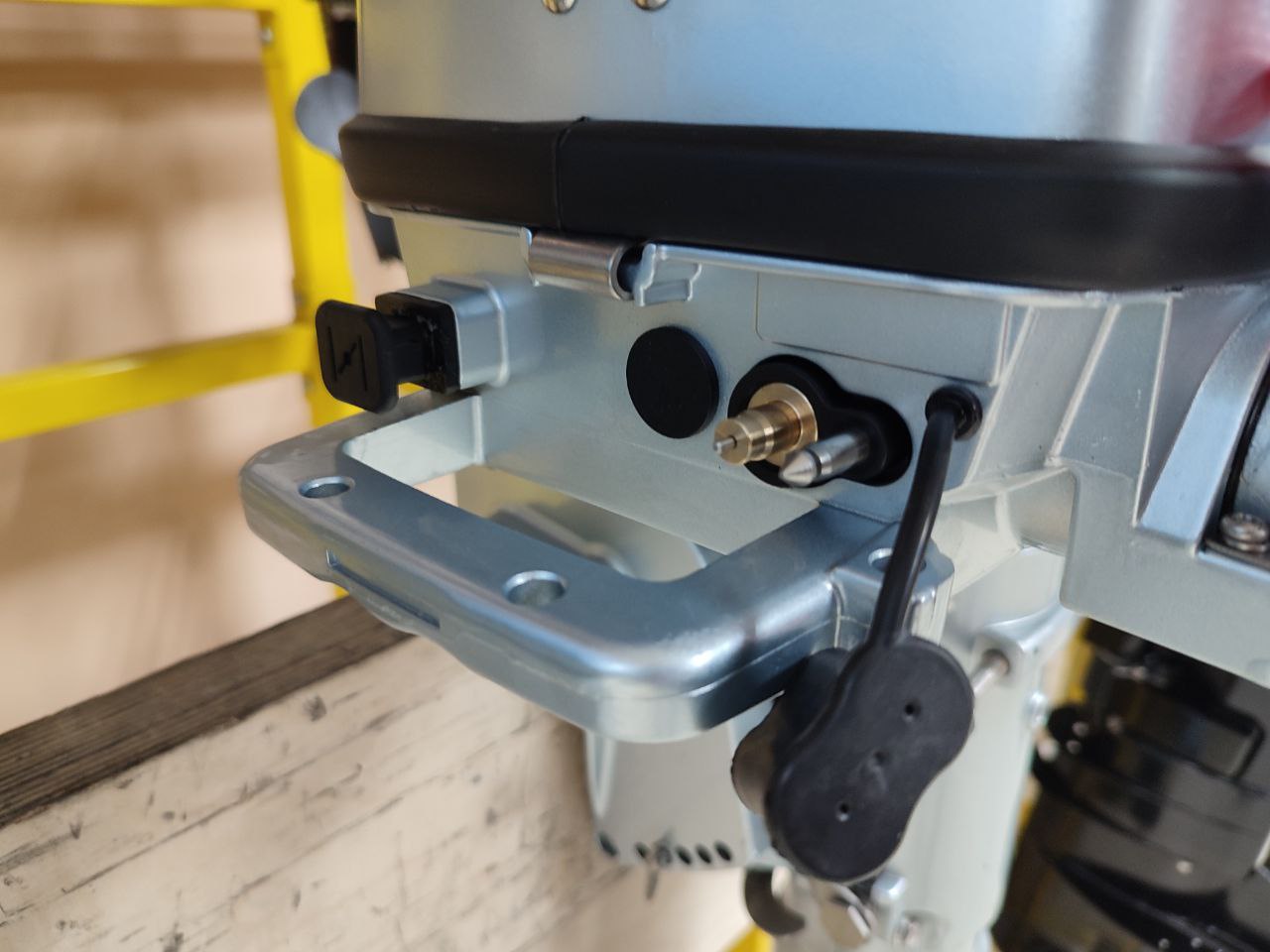 Лодочный мотор PROMAX SP6.2FHS (внешний бак 12 л) в Саратове