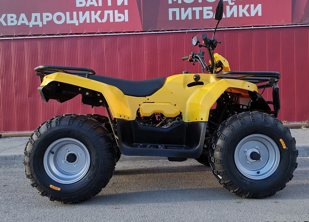 КВАДРОЦИКЛ IRBIS ATV200 в Саратове