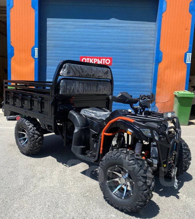Квадроцикл PROMAX Фермер 350 4x4 ALL ROAD в Саратове