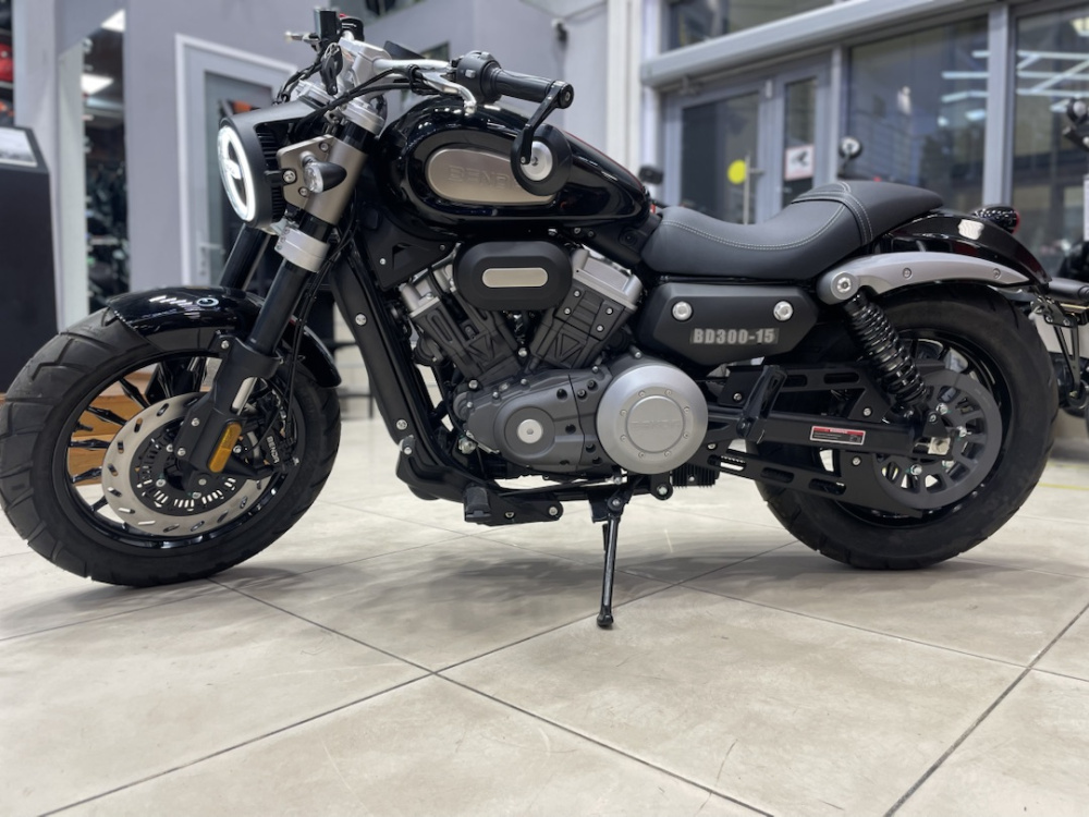 Мотоцикл Benda Chinchilla 300 в Саратове