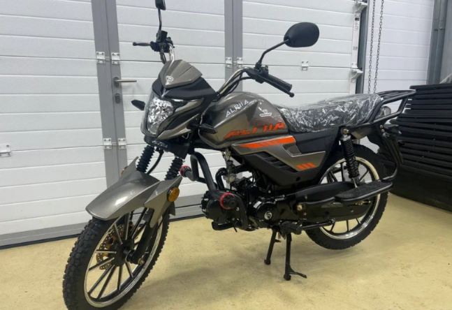 Мопед PROMAX ALPHA PRIDE 130 в Саратове