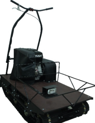 Мотобуксировщик PAXUS 650 13 л.с. HONDA в Саратове