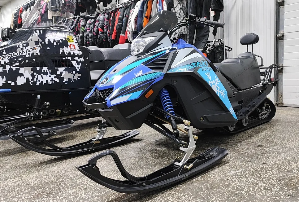 Снегоход Ataki WD150 Б/У в Саратове