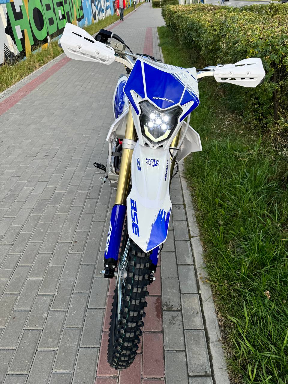 Эндуро / кросс мотоцикл BSE Z3 21/18 в Саратове