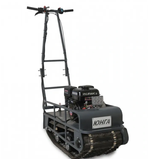 Мотобуксировщик ВЕПС WINTER «ЮНГА» 8.5 в Саратове