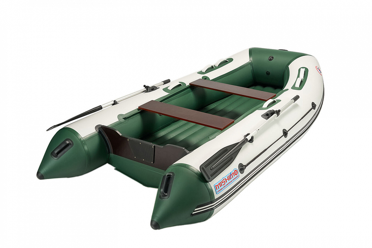 Лодка MISHIMO LITE 430 в Саратове