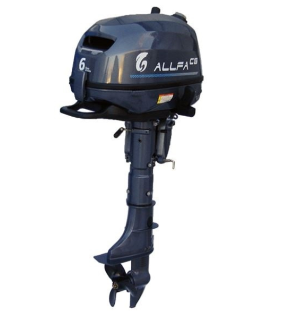 Лодочный мотор ALLFA CG F6 в Саратове