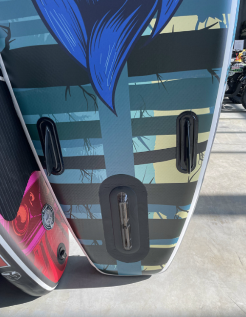 SUP (САП) ДОСКА RAIDEX TAKUMO 10.6’ (320СМ) N 4 в Саратове