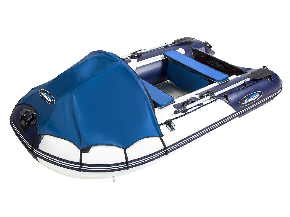 НАДУВНАЯ ЛОДКА GLADIATOR C420AL в Саратове