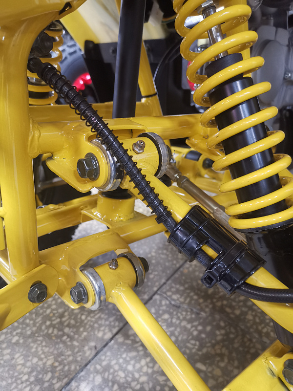 Квадроцикл PROMAX STORM 190 PRO в Саратове