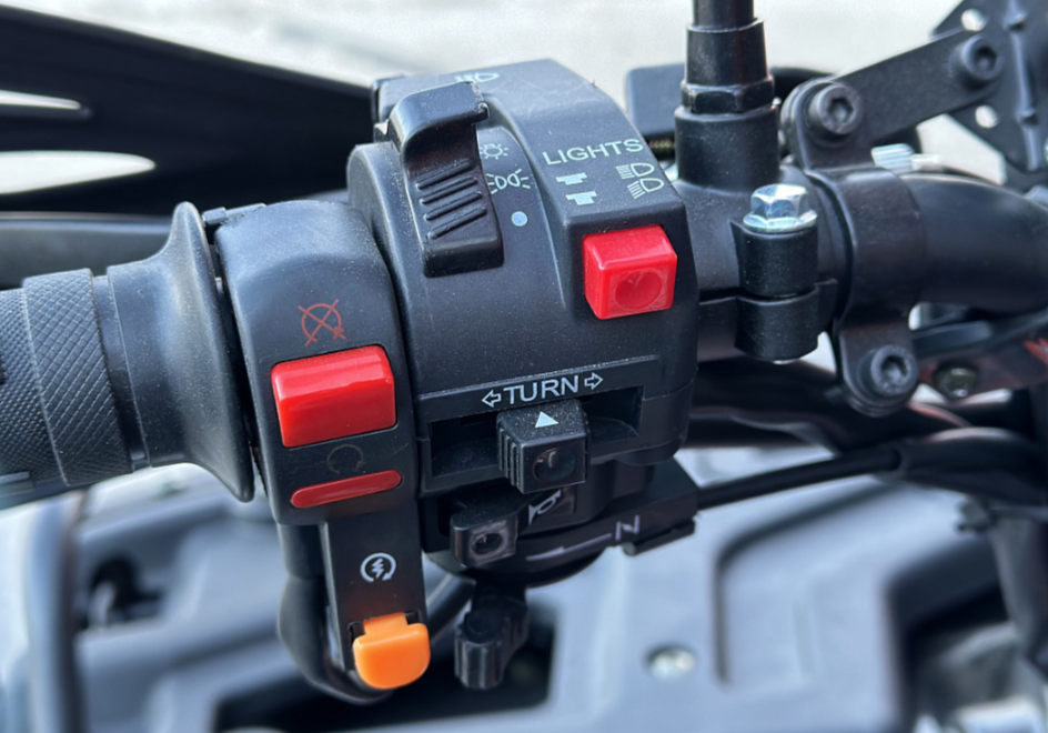 Квадроцикл GBM EXPLORER 400 NEW PREMIUM в Саратове