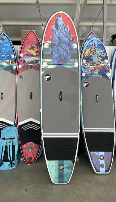 SUP (САП) ДОСКА RAIDEX TAKUMO 10.6’ (320СМ) N 4 в Саратове