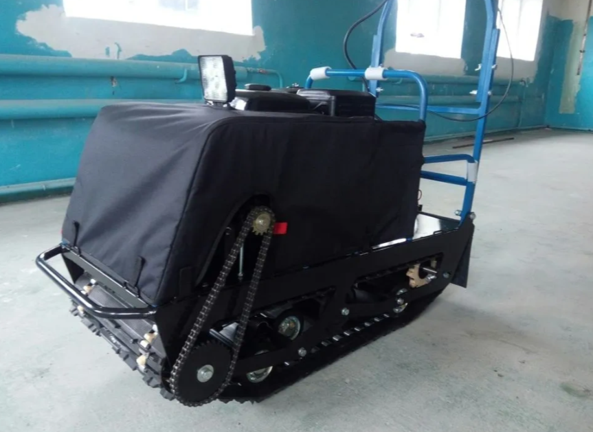 Мотобуксировщик ЮКОН 380 7 л.с. в Саратове