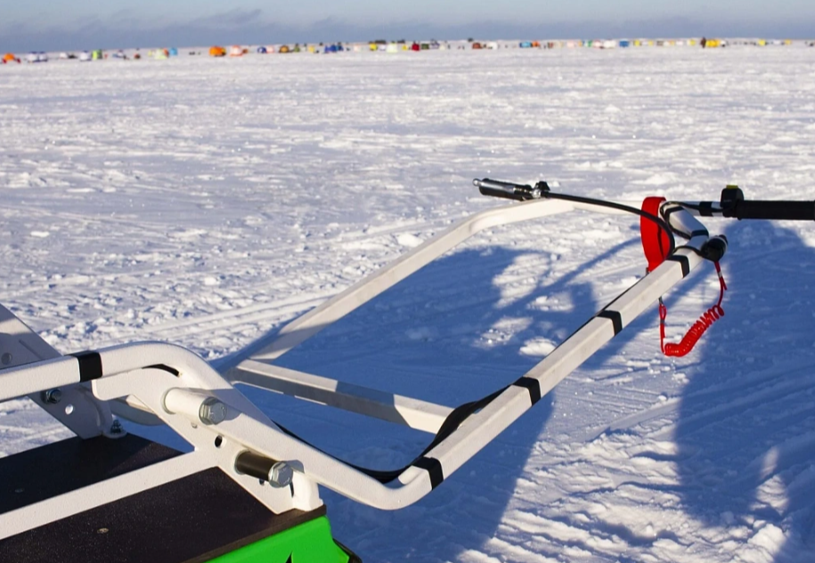 Мотобуксировщик POMOR X-400 K6.5 в Саратове