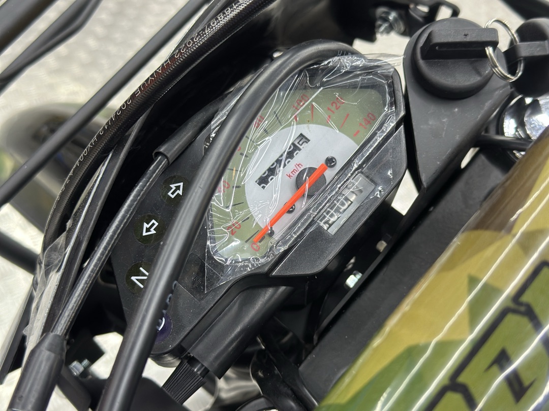 Кроссовый мотоцикл PROMAX ARMY 250 в Саратове