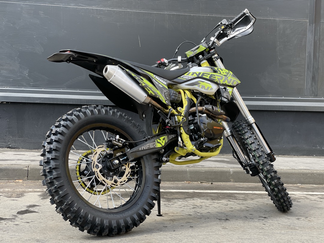 Кроссовый мотоцикл PROMAX INFERNO 380 (4 valves, 6 gears) в Саратове