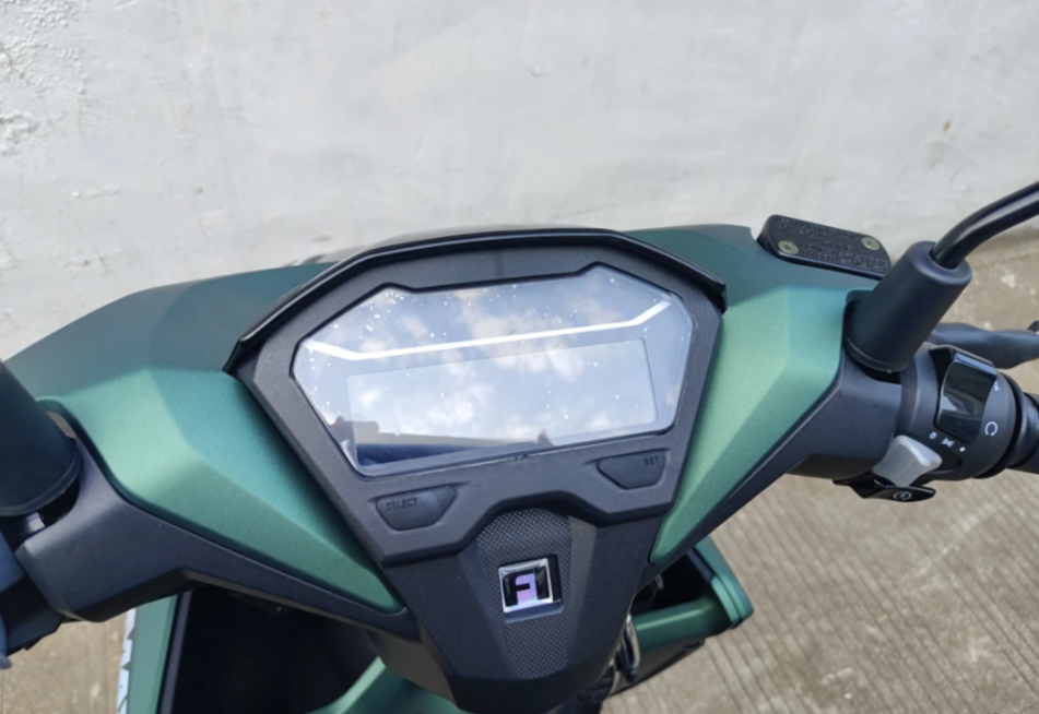 Скутер PROMAX INFERNO 250 (49) в Саратове