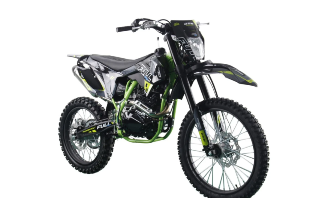 Мотоцикл FullCrew Thunderbolt PR250 21\18 в Саратове