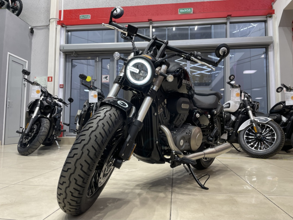 Мотоцикл Benda Rock 300 в Саратове