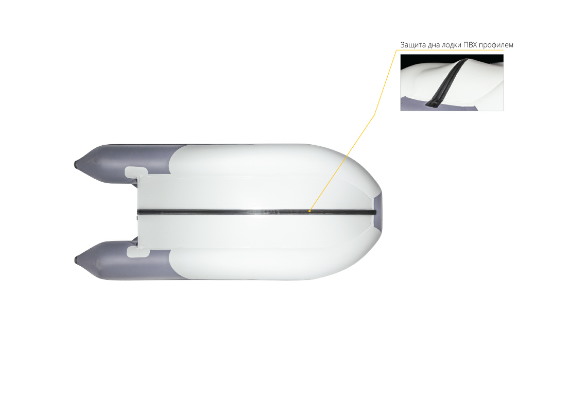 Лодка Ривьера Компакт 3600 СК в Саратове