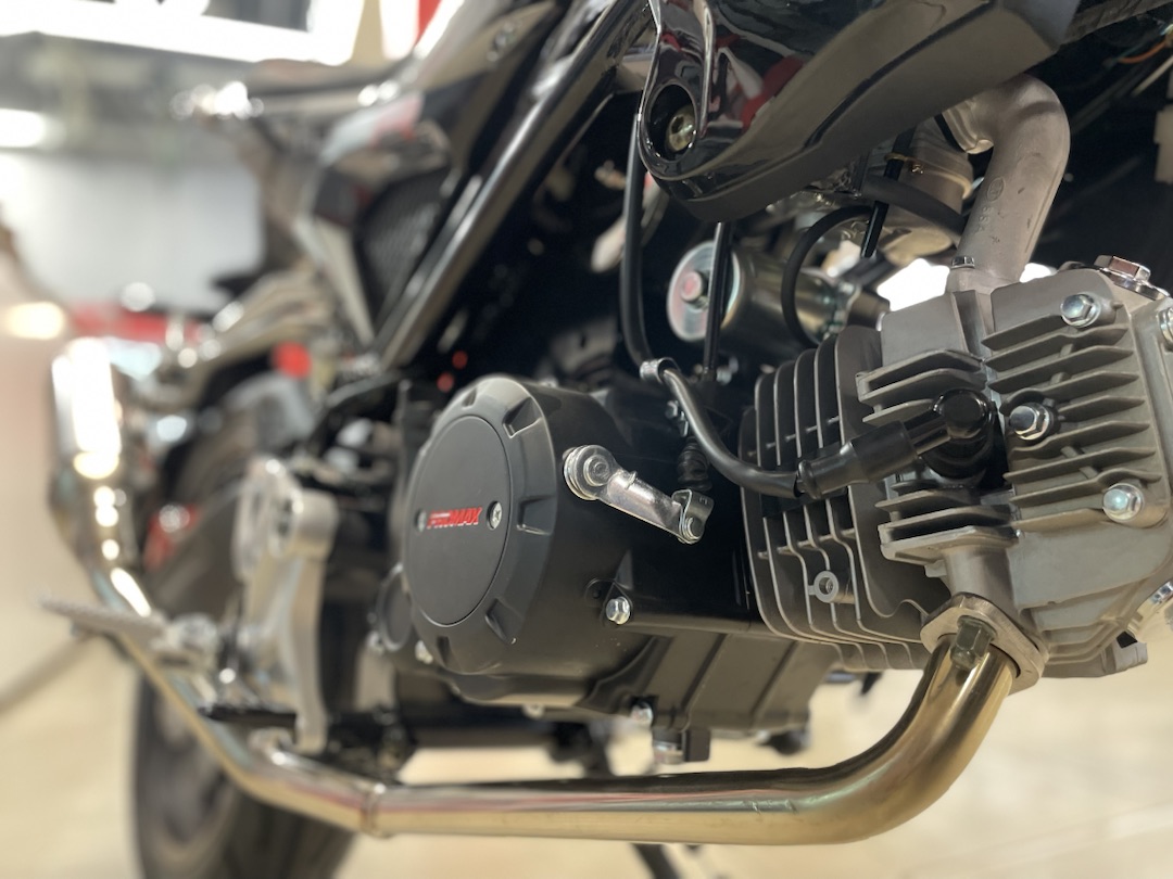 Мопед PROMAX CB150R (49) в Саратове