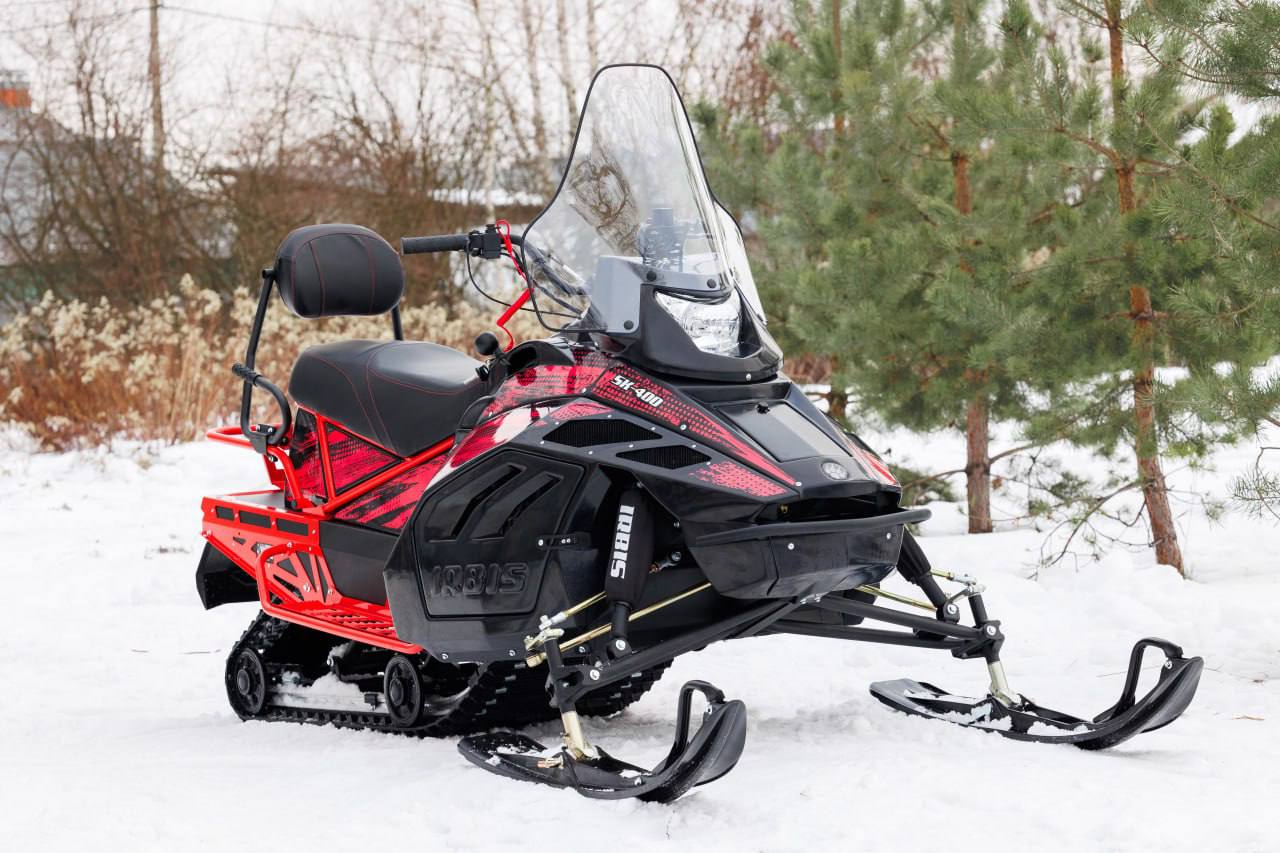 Снегоход IRBIS TUNGUS 400 25/26 в Саратове