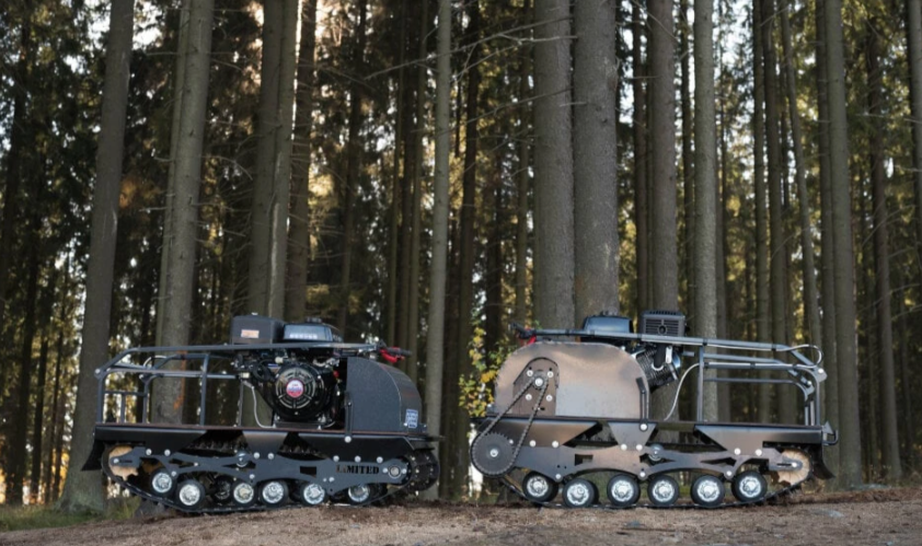 Мотобуксировщик ОНЕГО 500 15 FRONT LIMITED в Саратове