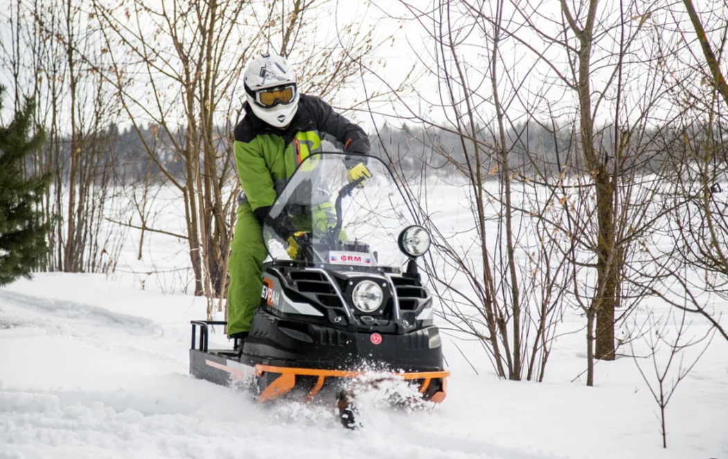 Снегоход РМ БУРАН ЛИДЕР АДЕ в Саратове
