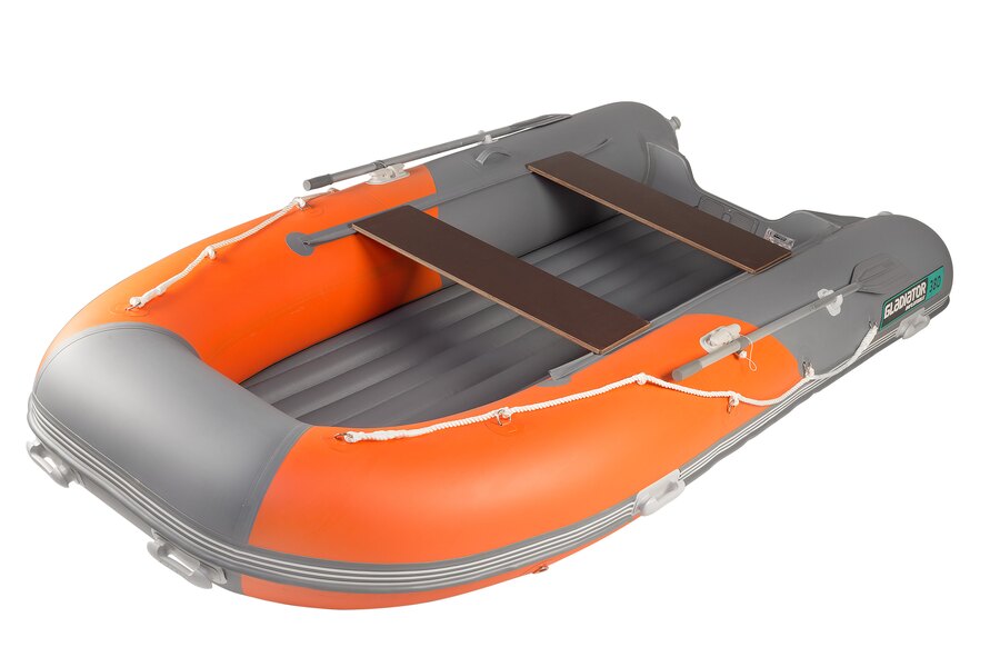 НАДУВНАЯ ЛОДКА GLADIATOR E380S в Саратове