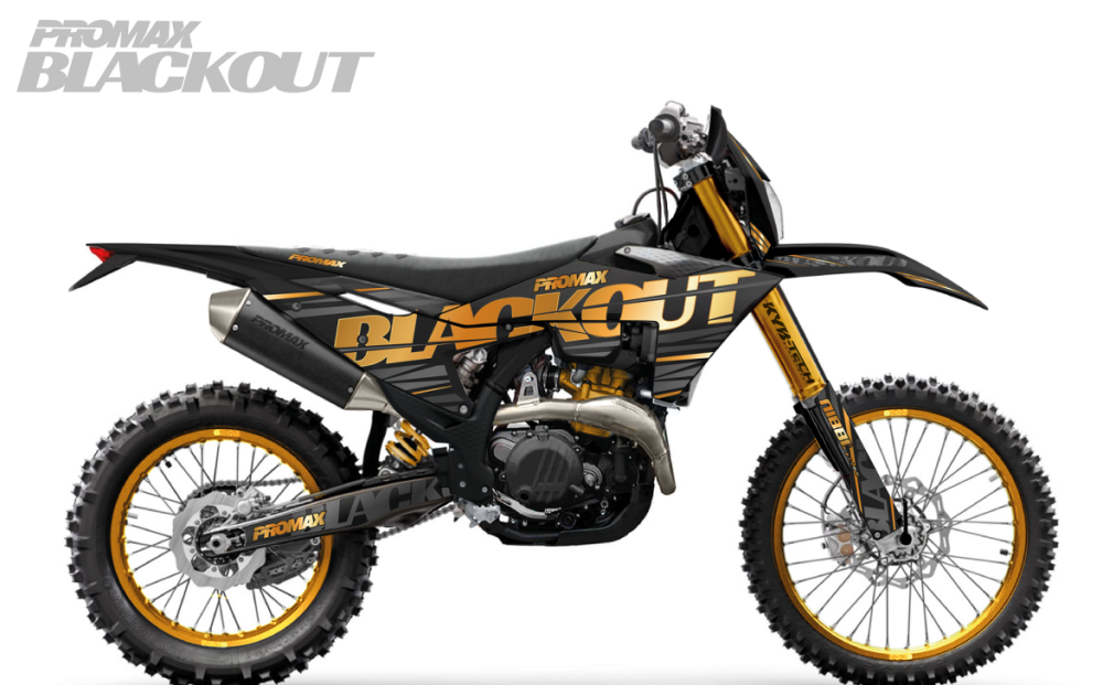 Кроссовый мотоцикл PROMAX BLACKOUT NB300 ENDURO в Саратове