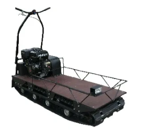 Мотобуксировщик PAXUS 650 GRAND 9 л.с. в Саратове