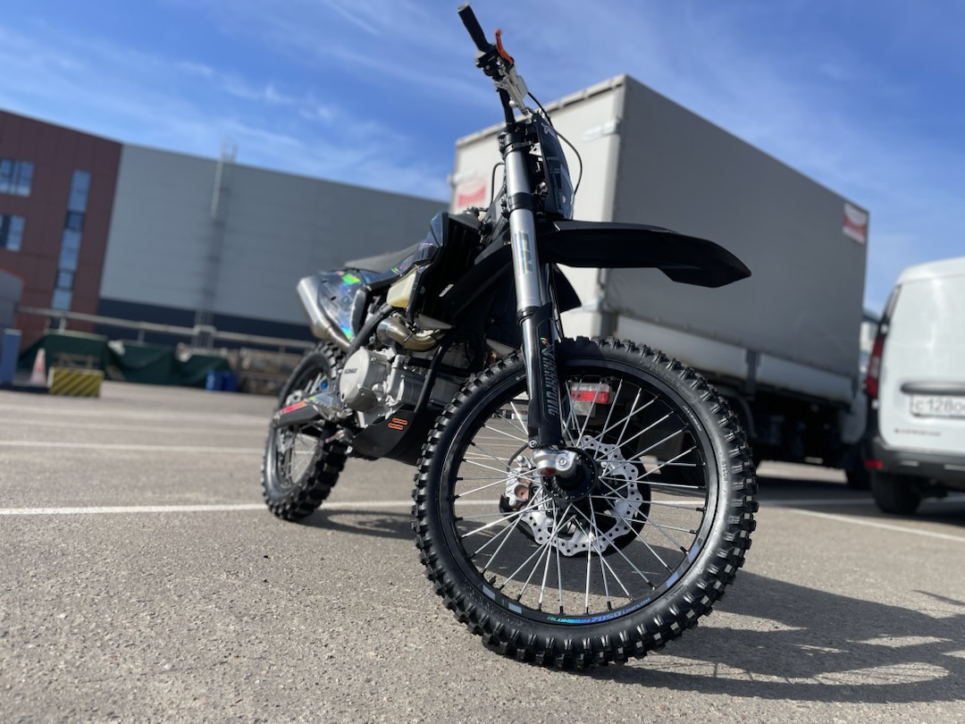 Кроссовый мотоцикл (эндуро) PROMAX PZ9 480 PRO-SPORT в Саратове