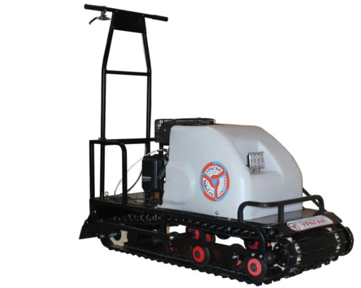 Мотобуксировщик Ураган Классика 15 л.с. в Саратове