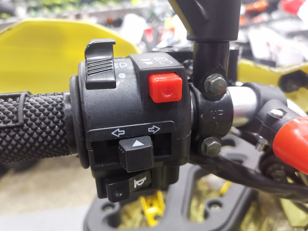 Квадроцикл PROMAX STORM 190 PRO в Саратове