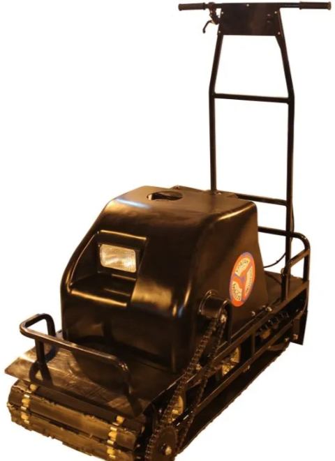 Мотобуксировщик Ураган Базовый 15 л.с. в Саратове