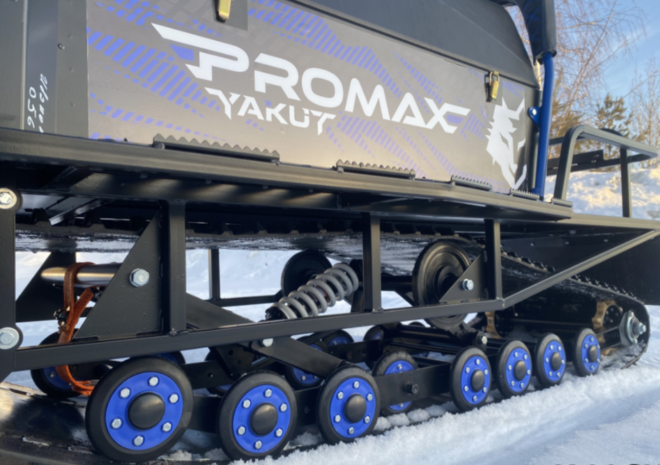 Снегоход PROMAX YAKUT 500 R/K SUPERLONG 2.0 4T 22 в Саратове
