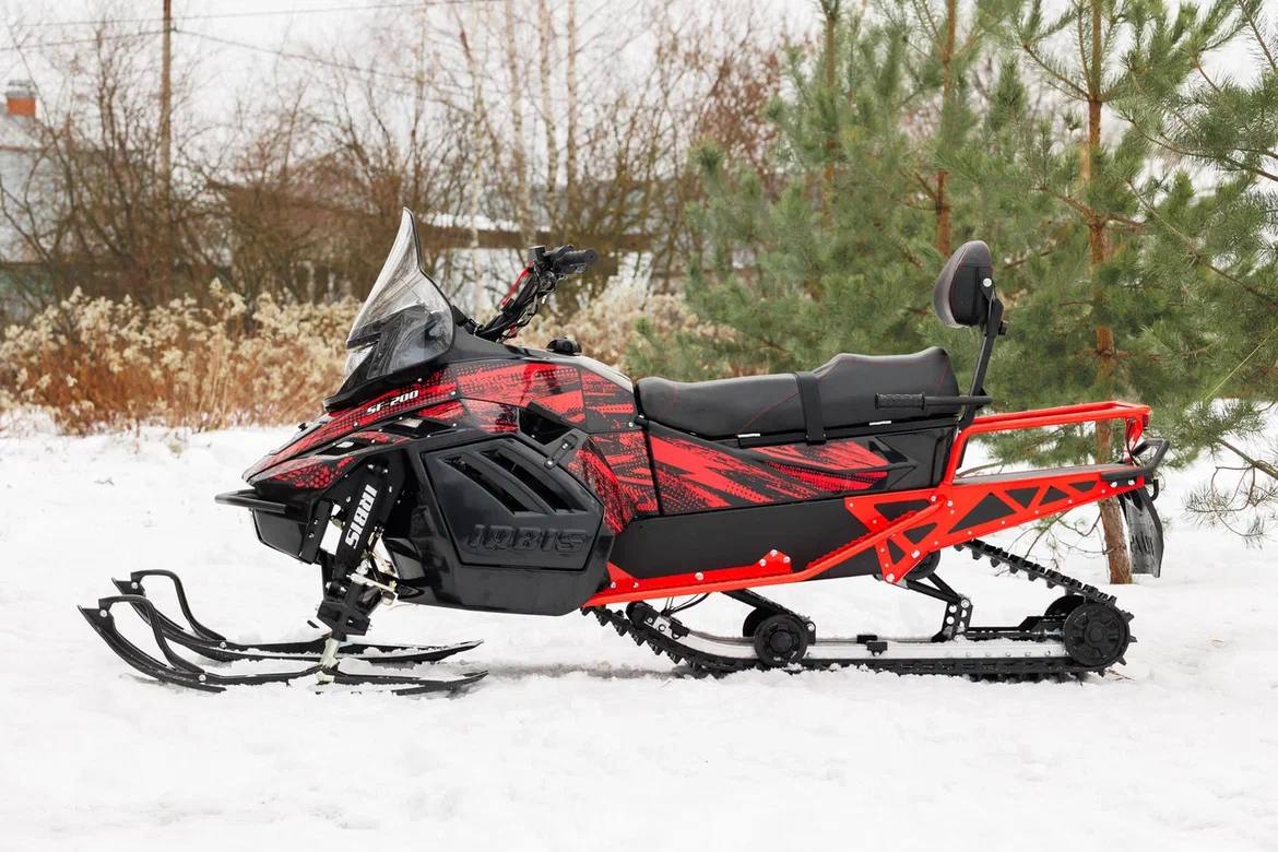 Снегоход IRBIS SF200L NEW 25/26 в Саратове