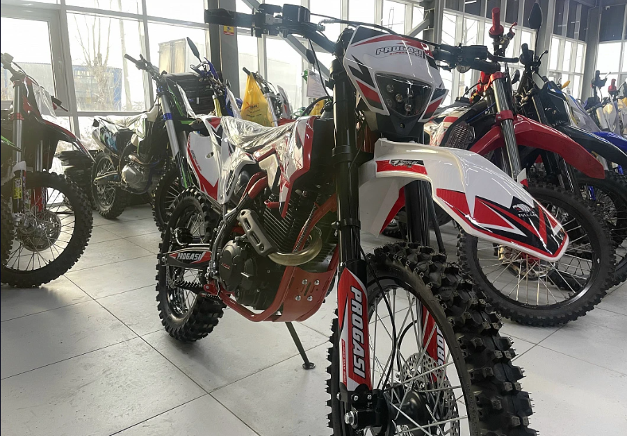 Мотоцикл Progasi SUPER MAX 250 PRO SPORT в Саратове