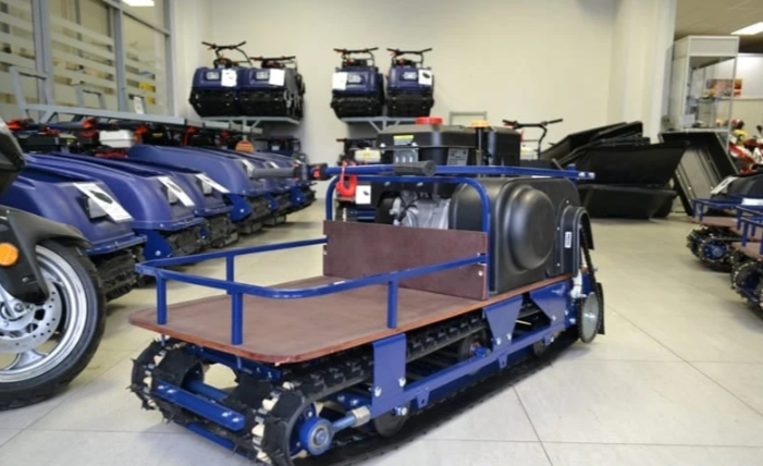 Мотобуксировщик БАРС P550 18 л.с. в Саратове