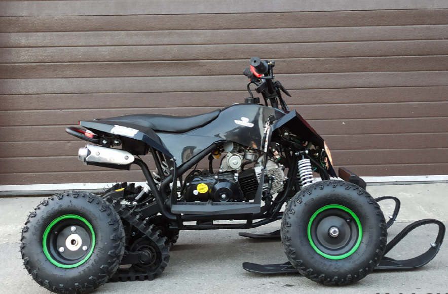 Квадроцикл PROMAX SNOW-RRO 150 + зимний комплект в Саратове