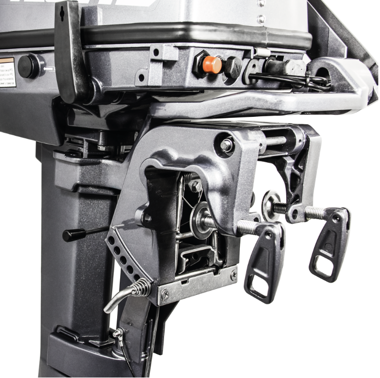 Лодочный мотор APACHE T9.8 BS в Саратове