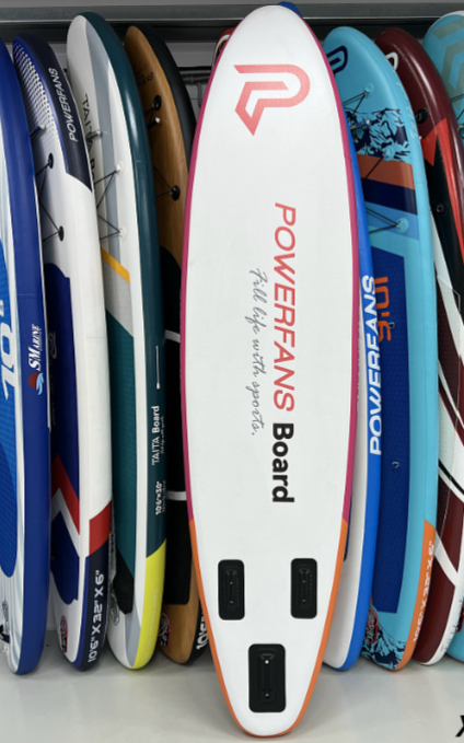 SUP (САП) ДОСКА RAIDEX POWERFANS ITALIAN 10,6’ (320СМ) в Саратове