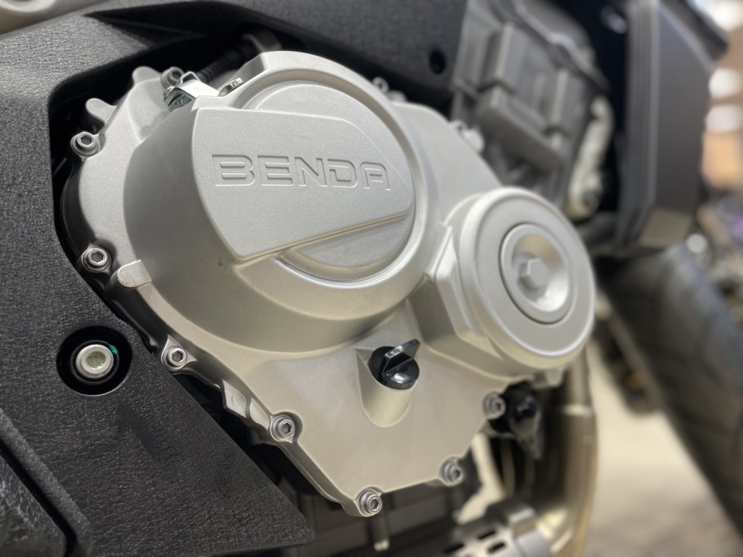 Мотоцикл Benda LFS 700 в Саратове