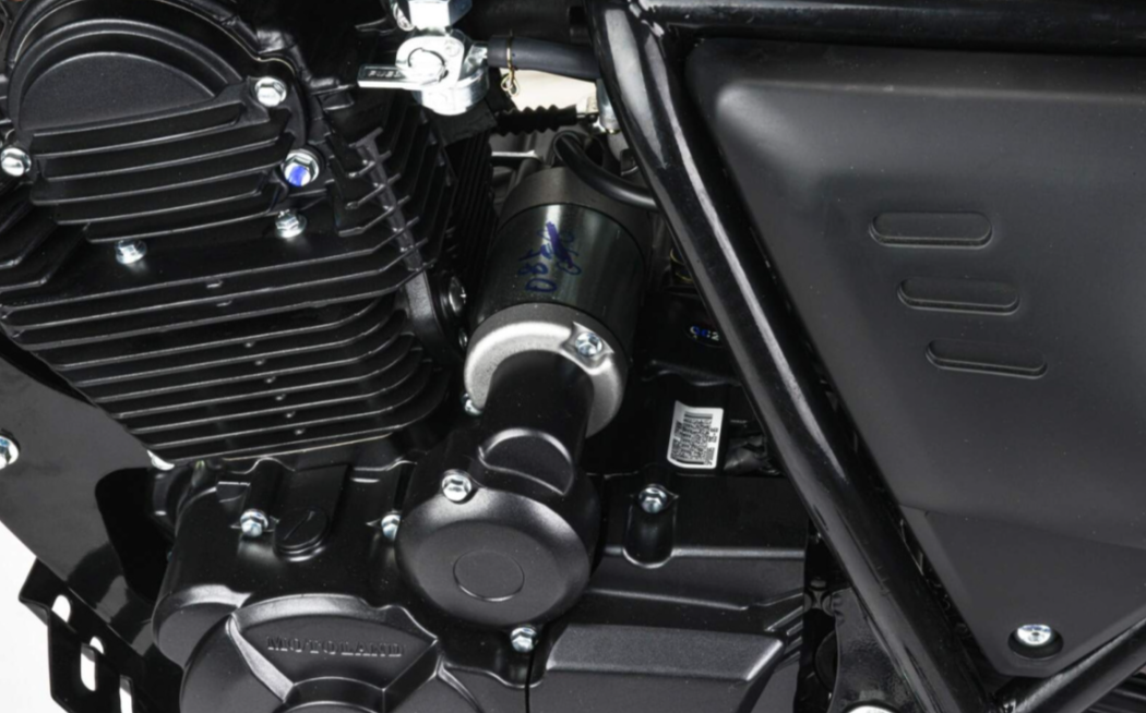 Мотоцикл MOTOLAND (МОТОЛЕНД) LEGEND (XL250-A) (172FMM-5/PR250) в Саратове