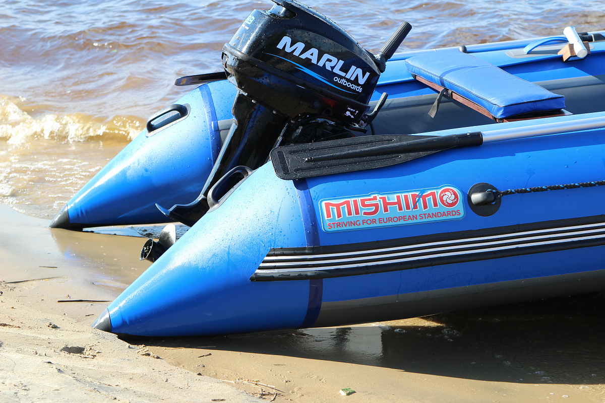 Лодка MISHIMO SPORT 370 в Саратове